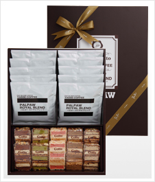 ギフトセットAいちご