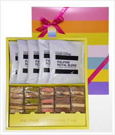 ギフトセットBいちご