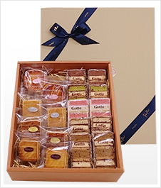 ギフトセットCいちご