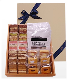 ギフトセットGいちご