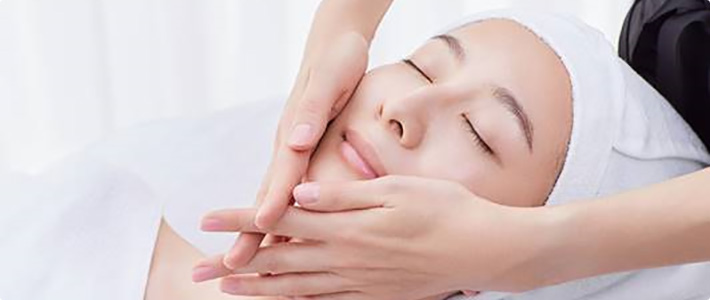 CPコスメティクスのフェイシャルエステティックサロン